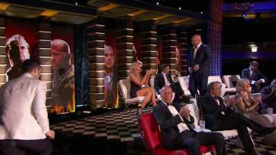 [ Cheers and applause ] - Comedy Central Roast of Bruce Willis