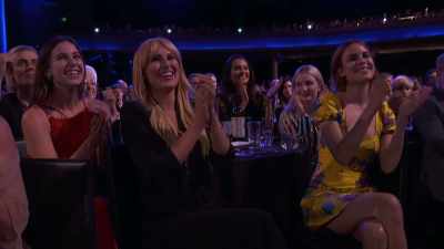 [ Cheers and applause ] - Comedy Central Roast of Bruce Willis