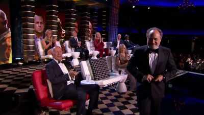 [ Cheers and applause ] - Comedy Central Roast of Bruce Willis
