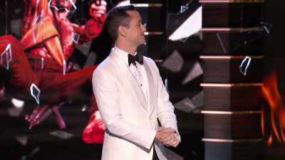 [ Cheers and applause ] - Comedy Central Roast of Bruce Willis