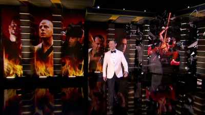 [ Cheers and applause ] - Comedy Central Roast of Bruce Willis