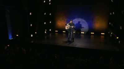 [cheers and applause] - Bob Saget: Zero to Sixty