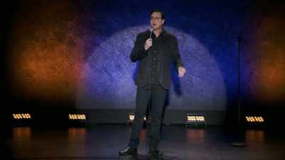 [cheers and applause] - Bob Saget: Zero to Sixty