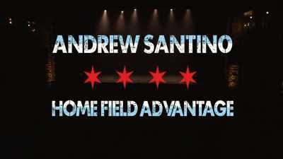 [cheers and applause] - Andrew Santino: Home Field Advantage