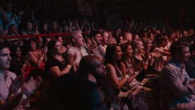 [cheers and applause] - Andrew Santino: Home Field Advantage