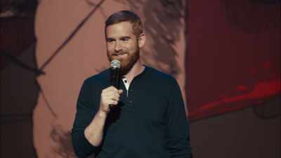 [cheers and applause] - Andrew Santino: Home Field Advantage