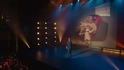 [cheers and applause] - Andrew Santino: Home Field Advantage
