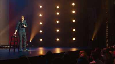 [cheers and applause] - Andrew Santino: Home Field Advantage