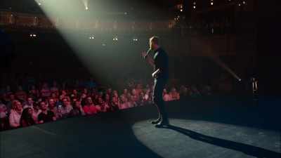 [cheers and applause] - Andrew Santino: Home Field Advantage
