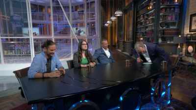 [cheers and applause] - Bill Nye Saves the World