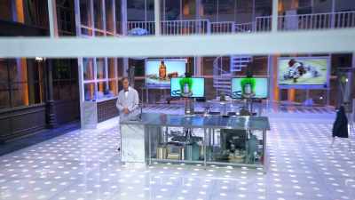 [cheers and applause] - Bill Nye Saves the World