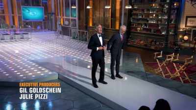 [cheers and applause] - Bill Nye Saves the World