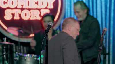 [cheers, applause] - Dirty Daddy: The Bob Saget Tribute