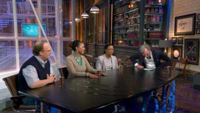 [cheers and applause] - Bill Nye Saves the World
