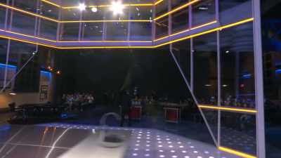 [cheers and applause] - Bill Nye Saves the World