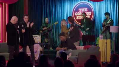 [cheers, applause] - Dirty Daddy: The Bob Saget Tribute