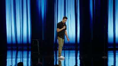 [cheers and applause] - Fahim Anwar: There's No Business Like Show Business