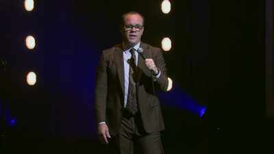 [cheers and applause] - Tom Papa: Human Mule