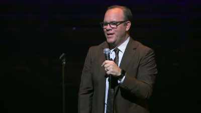 [cheers and applause] - Tom Papa: Human Mule