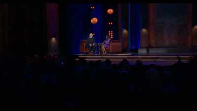 [cheers and applause] - That’s My Time with David Letterman