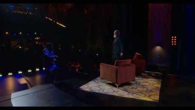 [cheers and applause] - That’s My Time with David Letterman