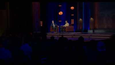 [cheers and applause] - That’s My Time with David Letterman