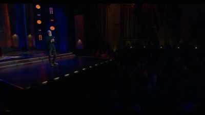[cheers and applause] - That’s My Time with David Letterman