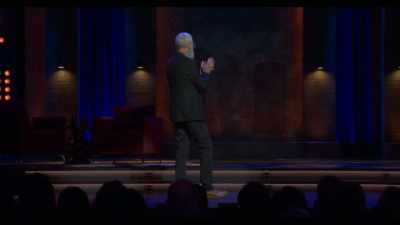 [cheers, applause] - That’s My Time with David Letterman