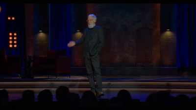[cheers, applause] - That’s My Time with David Letterman