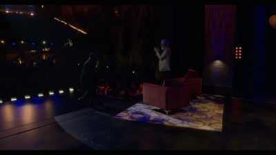 [cheers, applause] - That’s My Time with David Letterman
