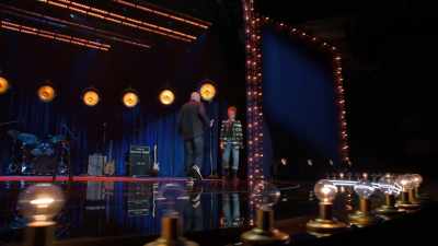[cheers and applause] - Bill Burr Presents: Friends Who Kill