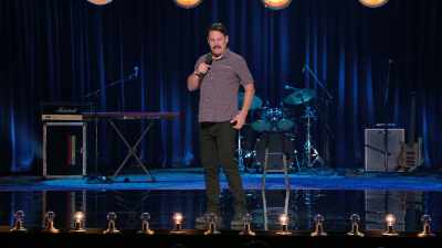 [cheers and applause] - Bill Burr Presents: Friends Who Kill