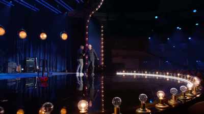[cheers and applause] - Bill Burr Presents: Friends Who Kill