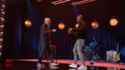[cheers and applause] - Bill Burr Presents: Friends Who Kill