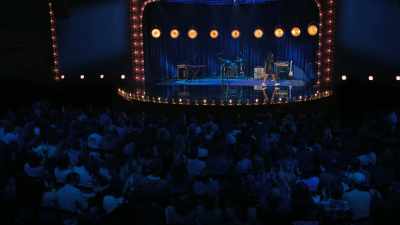 [cheers and applause] - Bill Burr Presents: Friends Who Kill