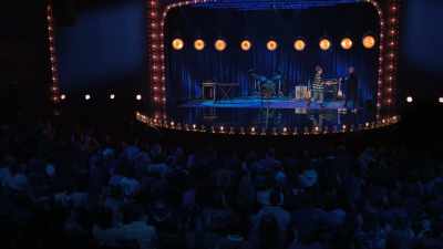 [cheers and applause] - Bill Burr Presents: Friends Who Kill
