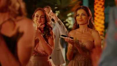 [cheers and applause] - The Real Housewives of Dubai