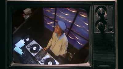[cheers and applause] - Origins of Hip Hop