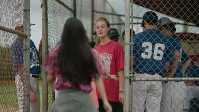 [cheers and applause] - The Girl from Plainville
