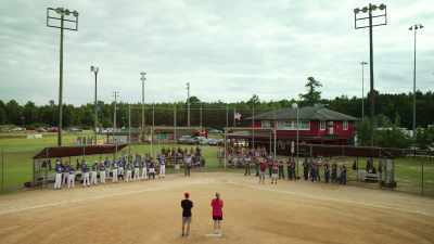 [cheers and applause] - The Girl from Plainville
