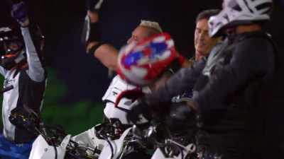 [cheers and applause] - America's Got Talent: Extreme