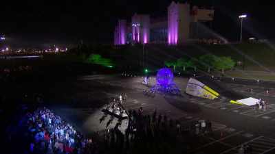 [cheers and applause] - America's Got Talent: Extreme