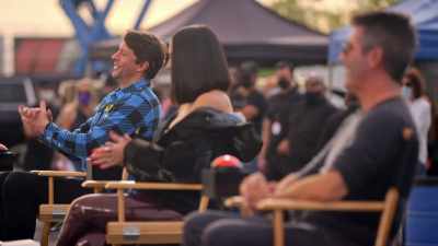 [cheers and applause] - America's Got Talent: Extreme