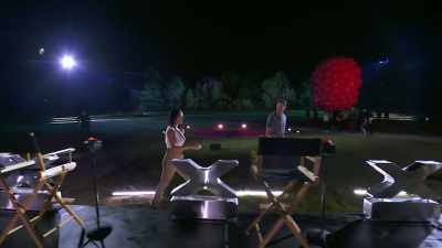 [cheers and applause] - America's Got Talent: Extreme