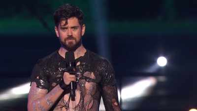 [cheers and applause] - America's Got Talent: Extreme