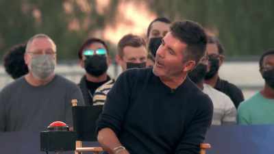 [cheers and applause] - America's Got Talent: Extreme