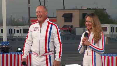 [cheers and applause] - America's Got Talent: Extreme