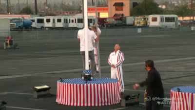 [cheers and applause] - America's Got Talent: Extreme