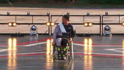 [cheers and applause] - America's Got Talent: Extreme