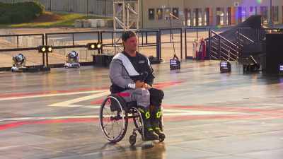 [cheers and applause] - America's Got Talent: Extreme